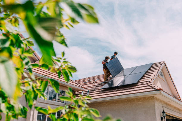 Best Residential Roofing Contractor  in Denison, TX