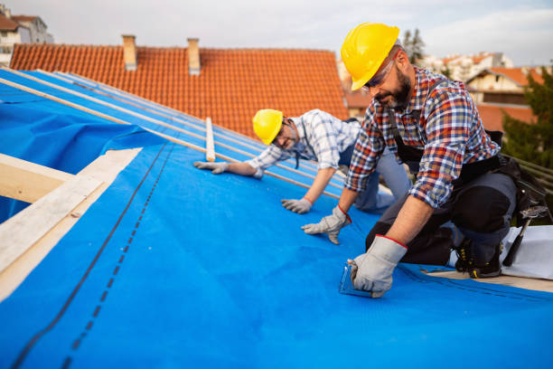 Quick and Trustworthy Emergency Roof Repair Services in Denison, TX